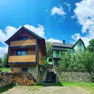 Отели . Гостиница Коттедж 6-местный . 