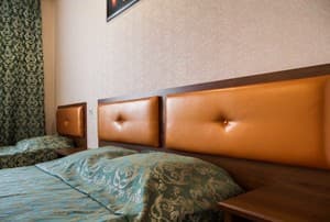 Отели . Гостиница Эконом трехместный с умывальником. 