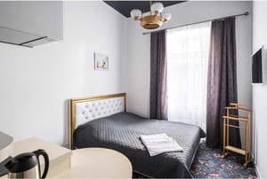 Art-hotel. Номер Студио двухместный Номер 6