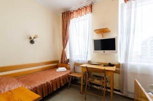 Отели . Гостиница Стандарт двухместный (Корпус Эконом) twin. 