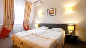 Optima Kropyvnytskyi. Room Suite Double 