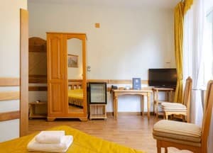 Отели . Гостиница Улучшенный одноместный (Корпус Стандарт). 