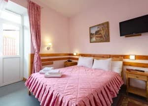 Отели . Гостиница Люкс двухместный (Корпус Стандарт). 