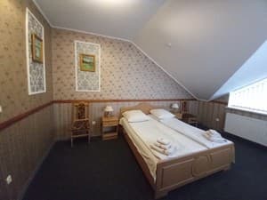 Arta. Room Suite Quadruple (case №2)