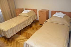 Predslava. Room Standard Quadruple 