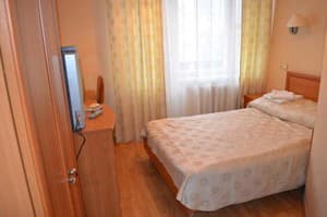 Predslava. Room Comfort Single 