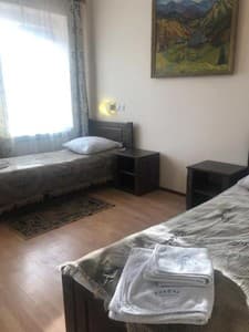 Europa. Room Standard Quadruple bloc