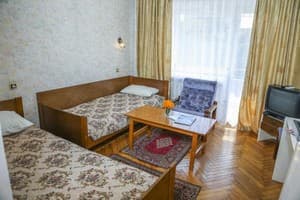 Dnepropetrovsk. Room Economy Double Twin