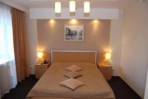 Dnepropetrovsk. Room Junior suite Double 