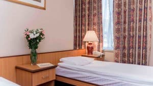 Optima Kremenchug. Room Standard Double One-room Twin