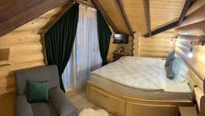 Отели . Гостиница Семейный двухместный №3. 