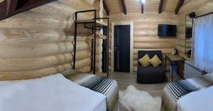 Отели . Гостиница Стандарт трехместный №2. 