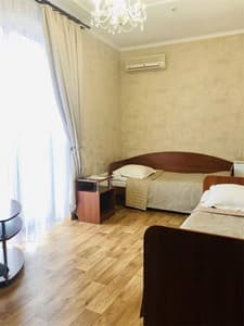 Hotel Palace Ukraine. Room Standard Double Twin