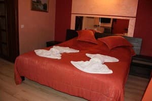 Mishyn-City. Room Suite Double