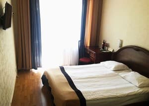 Вита Парк Борисфен. Номер Классик двухместный Комфорт Double КОРПУС А