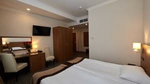 Optima Kremenchug. Room Standard Double Grand