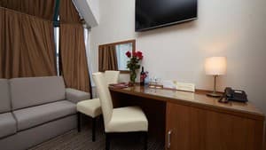 Optima Kremenchug. Room Superior Double Grand