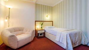 Raziotel Кривой Рог. Номер Стандарт одноместный Single
