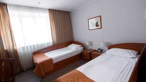 Optima Kropyvnytskyi. Room Standard Double Twin