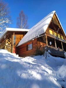 Крутогора. Номер Коттедж 8-местный 