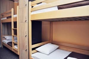 Skarbek`s. Room Bed in Mixed Dormitory 5-bed room 