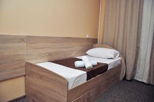 Skarbek`s. Room Bed in Mixed Dormitory triple room 