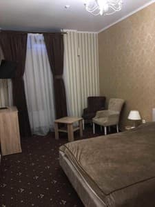 CENTRAL MAGNAT CINEMA. Номер Стандарт двомісний без вікна