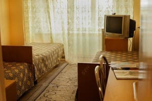Turist. Room Economy Triple 