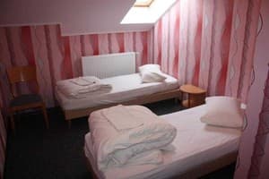 Shelter Hotel & Restaurant. Room Economy Double 
