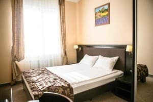 Churchill-Inn. Номер Стандарт двухместный 