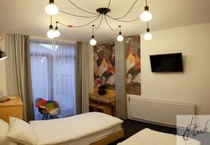 Отели . Гостиница Стандарт двухместный . 