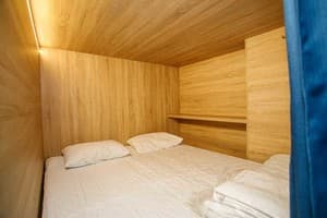 Hotels . Hotel Standard Double Double capsule. 