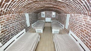 Отели . Гостиница Эконом 4-местный . 