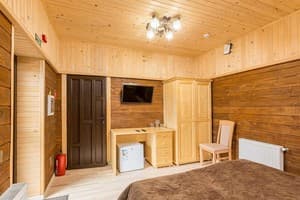 Карпатські Джерела. Номер Стандарт двухместный (корпус 2)
