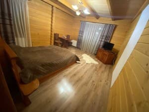 Карпатські Джерела. Номер Делюкс двухместный 