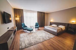 Готелі . Готель Стандарт двомісний dooble superior . 