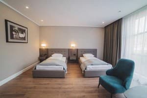 Готелі . Готель Стандарт двомісний twin superior . 