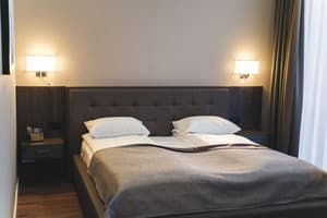 Готелі . Готель Напівлюкс двомісний Junior Suite . 