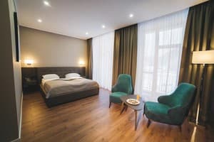 Готелі . Готель Стандарт двомісний Double. 