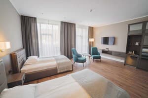 Готелі . Готель Сімейний 4-місний family. 