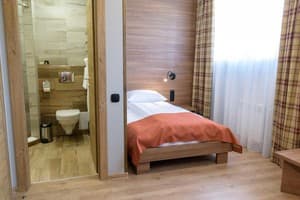 Готелі . Готель Стандарт одномісний . 