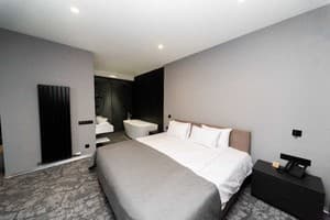 Small Hotel. Номер Люкс двухместный De Luxe