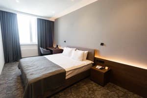Small Hotel. Номер Полулюкс двухместный superior