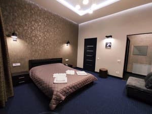 Отели . Гостиница Улучшенный трехместный 202. 