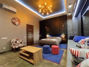 Отели . Гостиница Комфорт двухместный 204. 