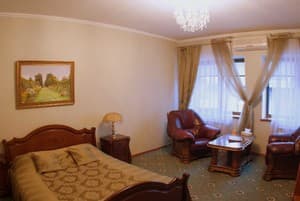 Камелот. Номер Полулюкс двухместный 
