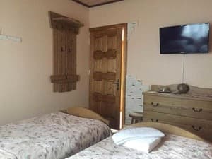 Villa Diola. Номер Стандарт двухместный twin