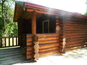 Родинне гніздо (с.Канава). Номер Коттедж двухместный Дом охотника