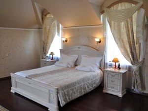 Отели . Гостиница Люкс двухместный Элегия (номер для молодоженов). 