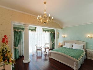 Отели . Гостиница Люкс двухместный Венеция. 